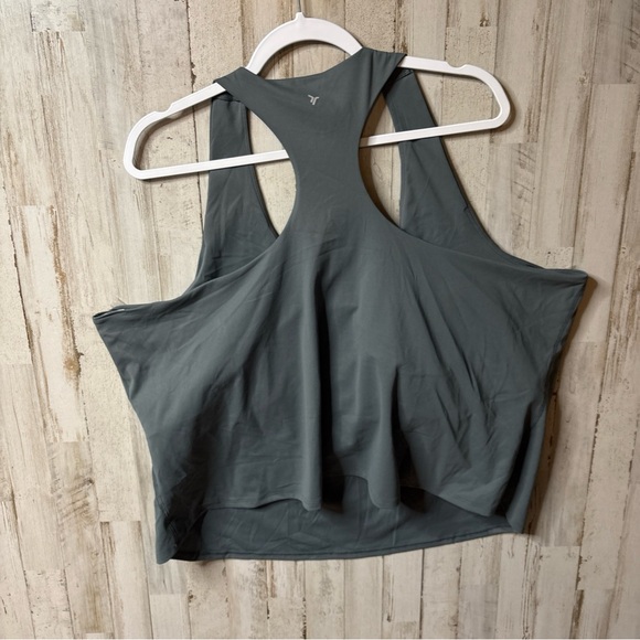 Old Navy Active Powersoft Tank Top Light Support Built In Bra  Plus Size 4X - Picture 11 of 11